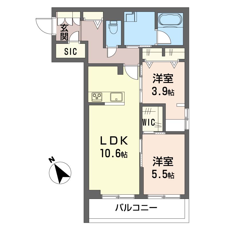 ルル・アルエット 207号-15