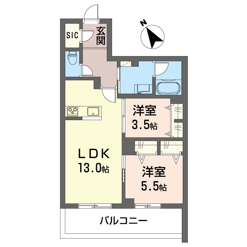 ルル・アルエット 205号-15