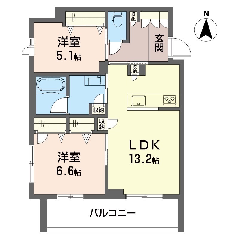 フレジア 301号-15