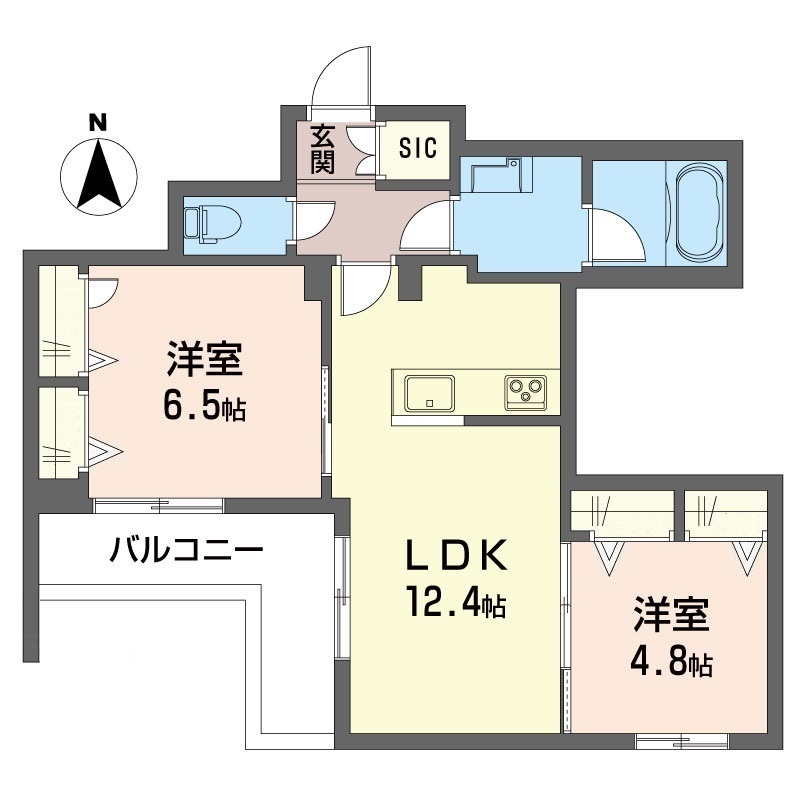 フレジア 302号-15