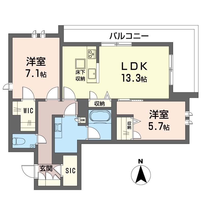 グランシャリオ 102号-15