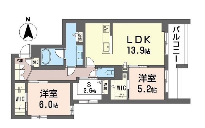 グランシャリオ 201号-15