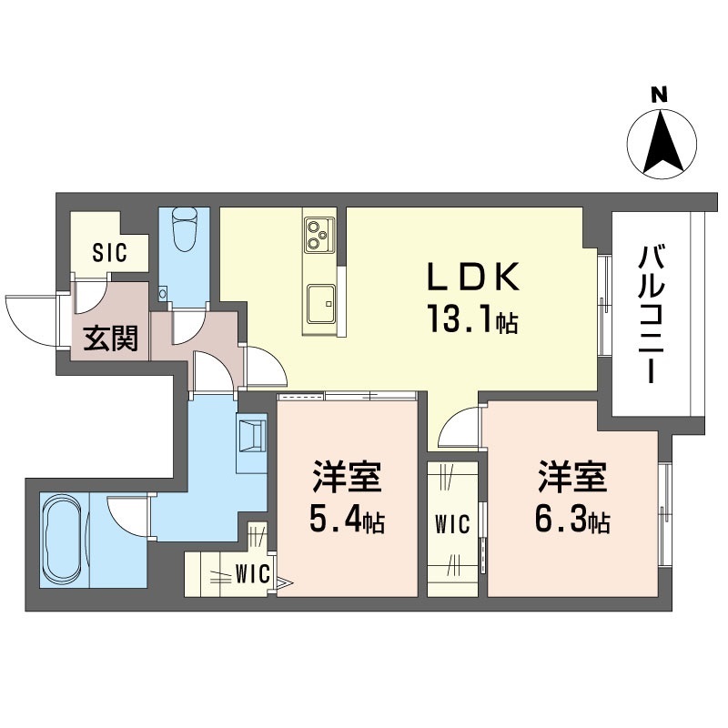 グランシャリオ 202号-15