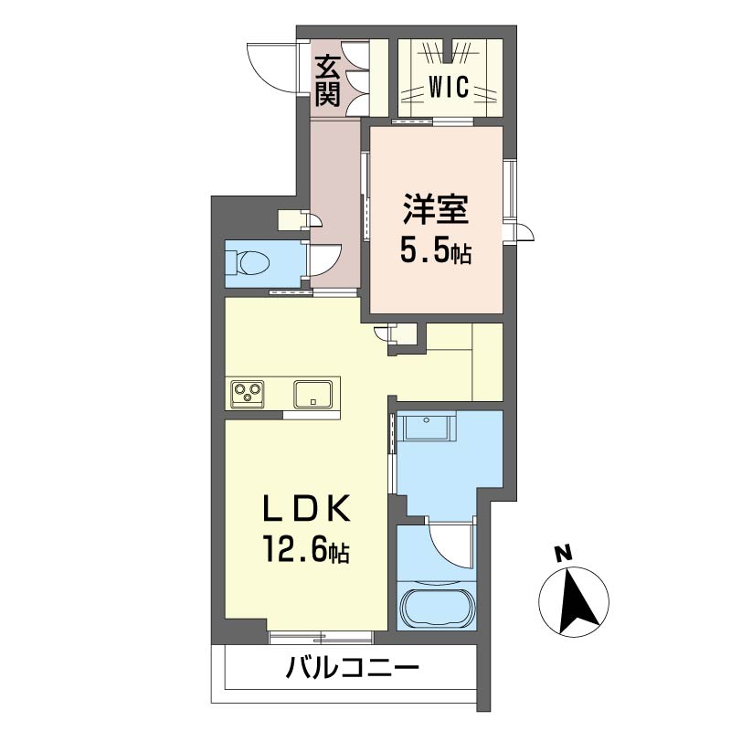 テラス　ルミエール 303号-15