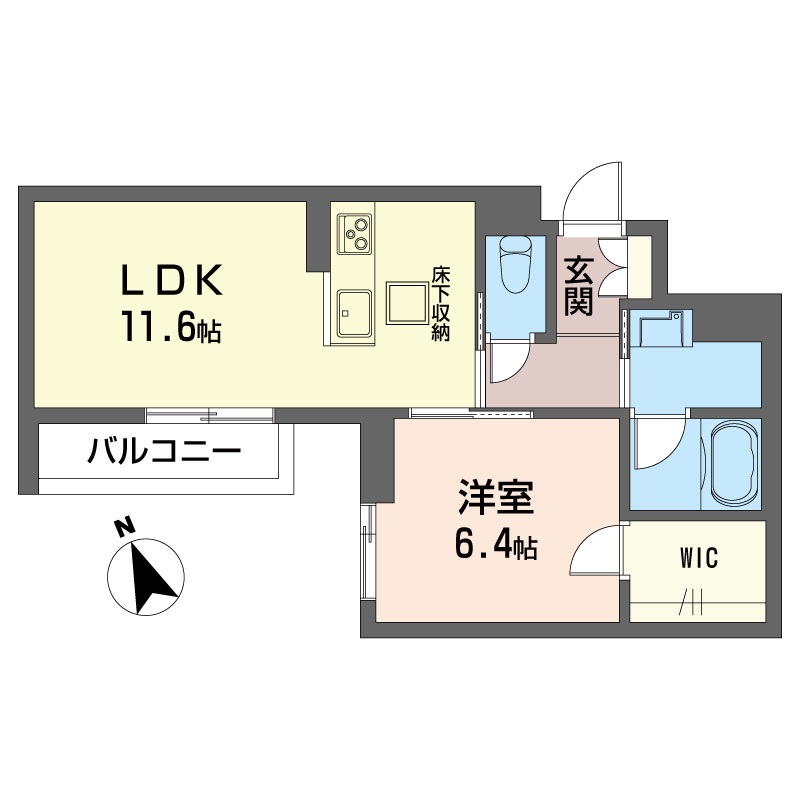 クレスティーク 101号-15