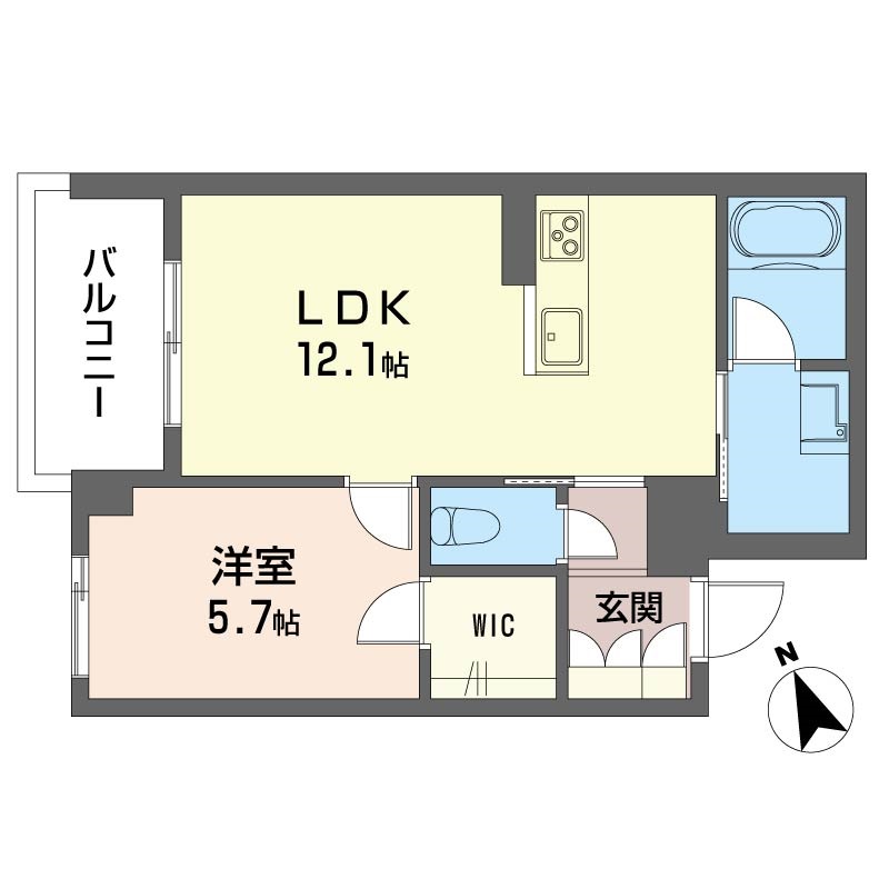 クレスティーク 302号-16