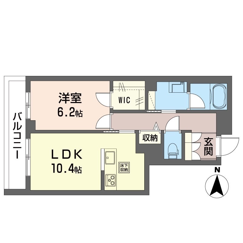 フェリーチェ 103号-15