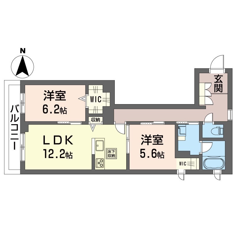フェリーチェ 106号-15