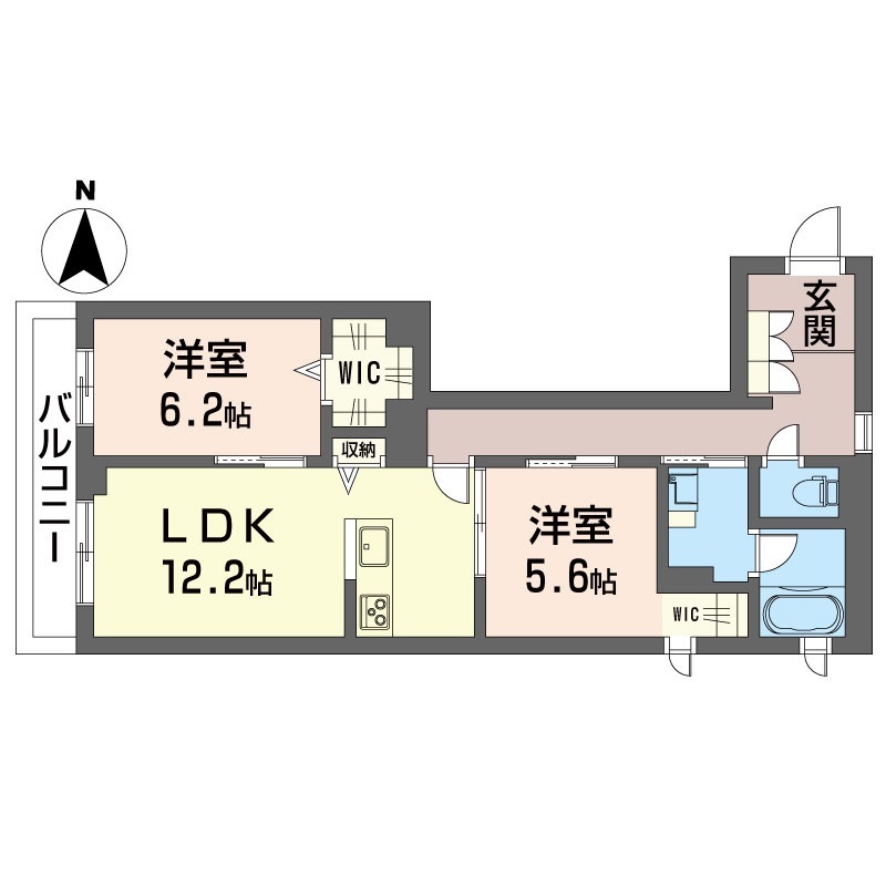 フェリーチェ 305号-15
