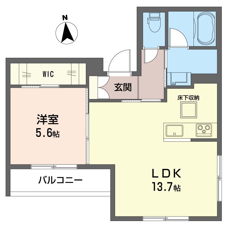 グリーンメゾン平井 103号-15