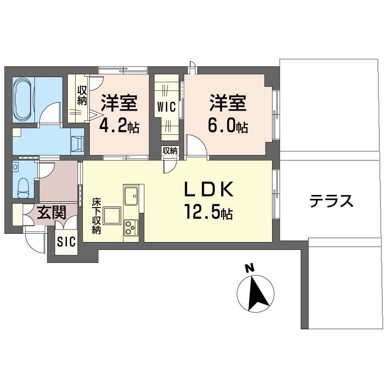 シャーメゾン北砂 12号-15