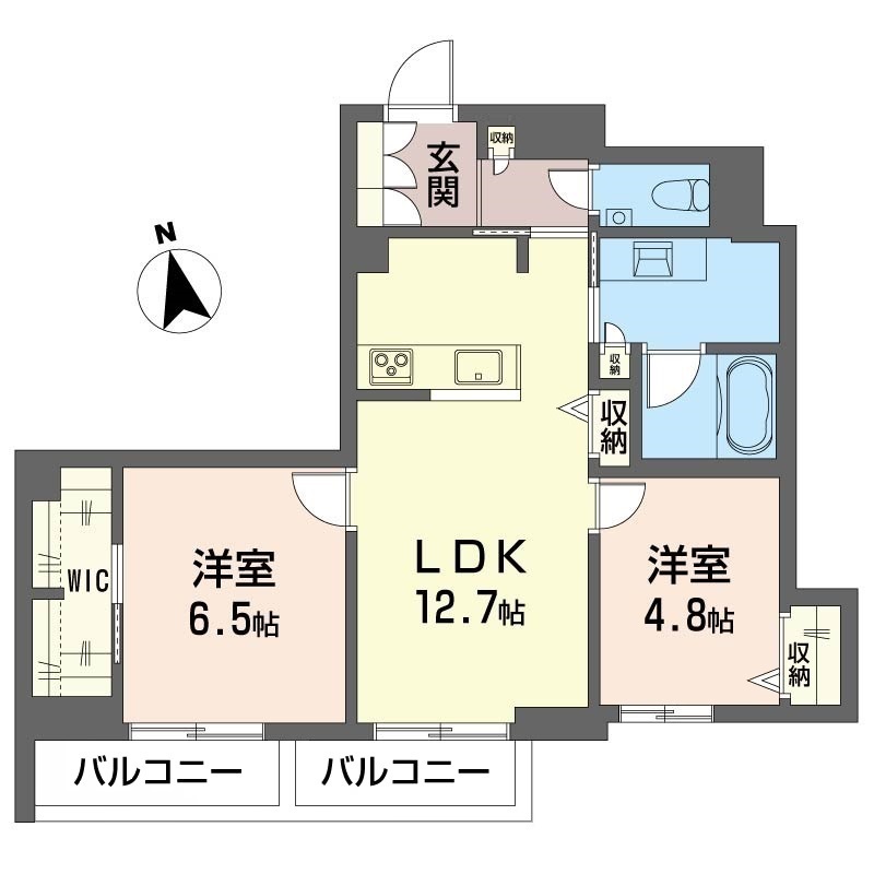 シャーメゾン北砂 21号-15