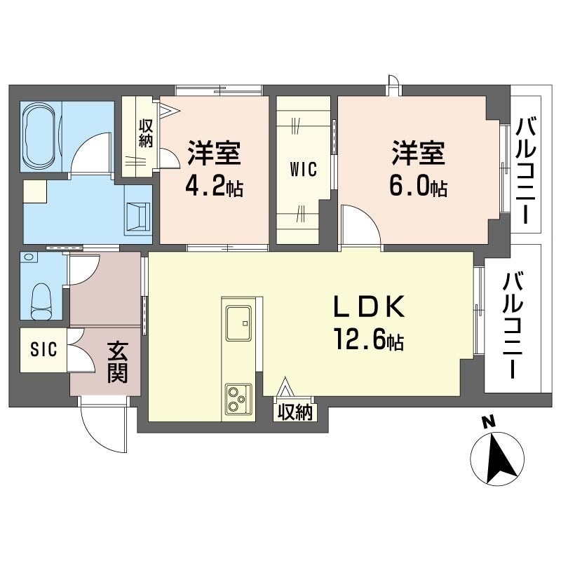 シャーメゾン北砂 23号-15