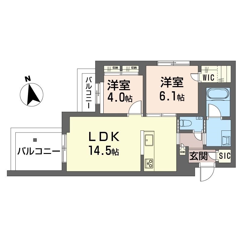 シャーメゾン北砂 35号-15