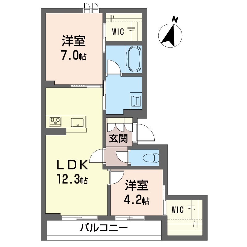 セレスティア 203号-15