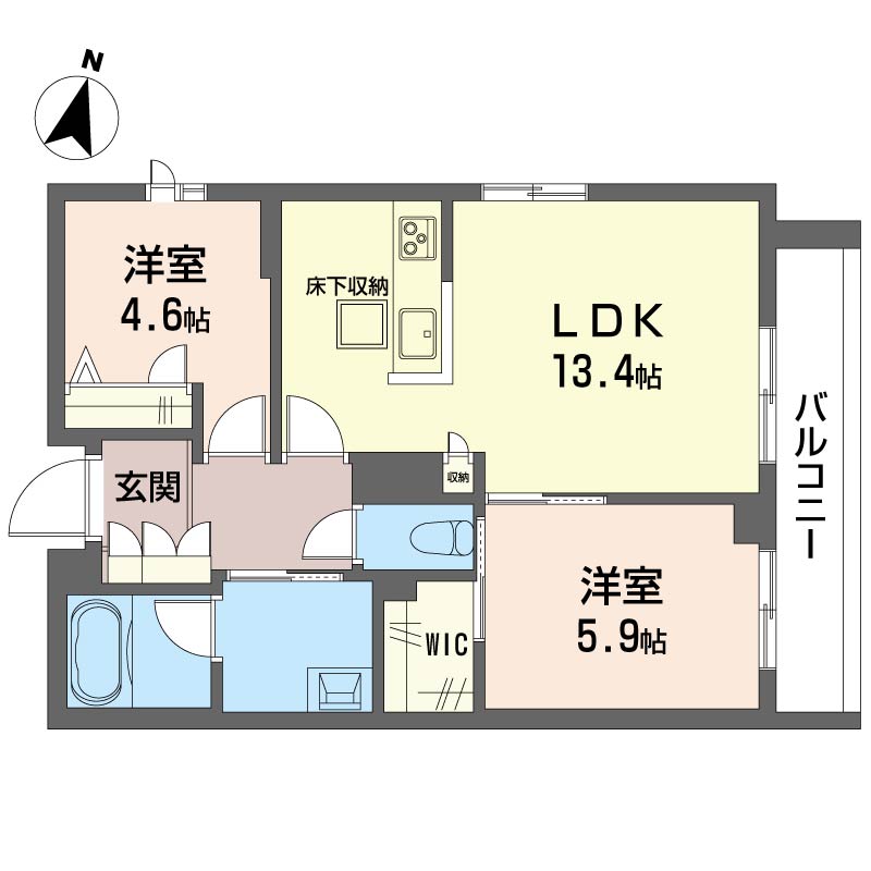 セレスティア 101号-15
