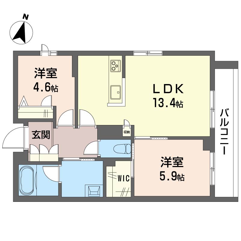 セレスティア 301号-15