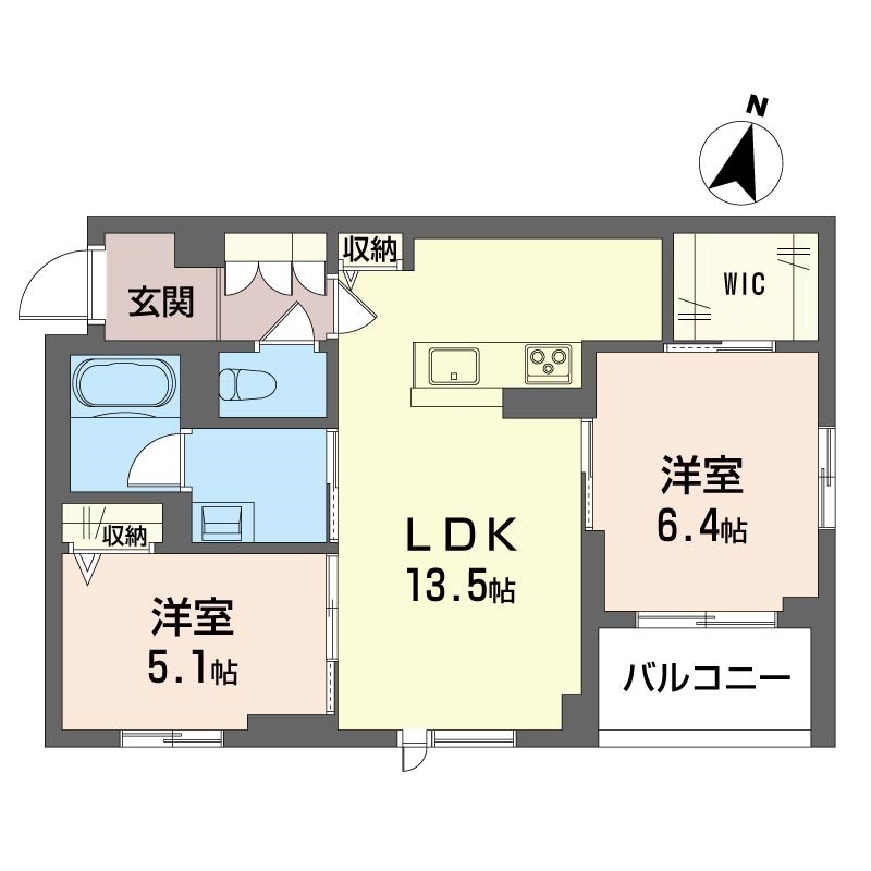 セレスティア 302号-15