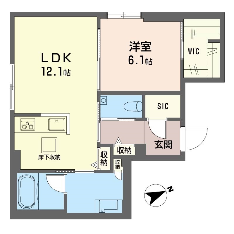 ネイビーコート 102号-15