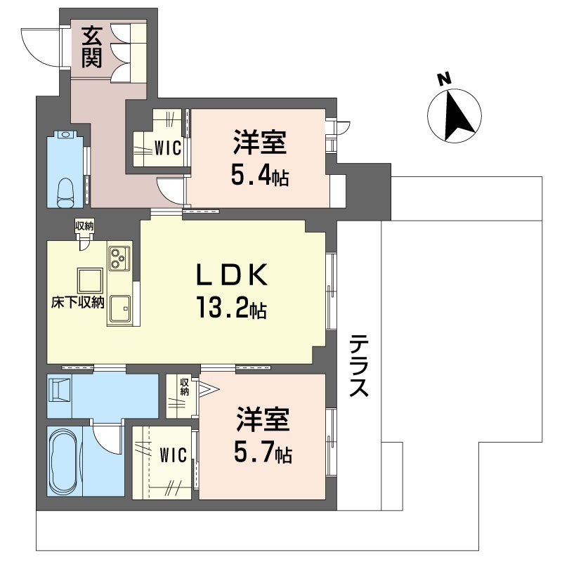 クレスティーク 105号-15