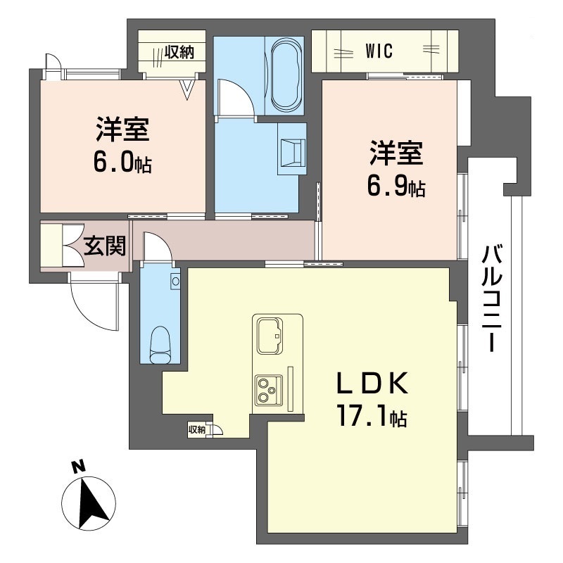 クレスティーク 206号-15