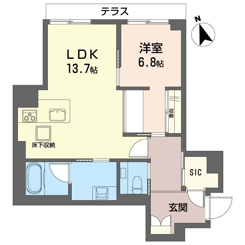 アルカンシエル 101号-15