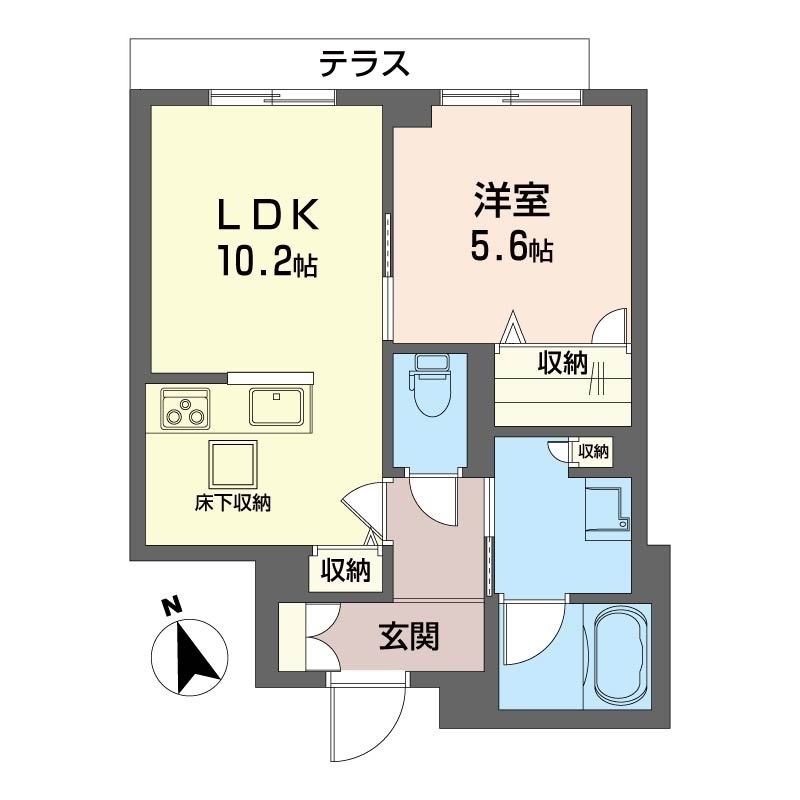 アルカンシエル 102号-14