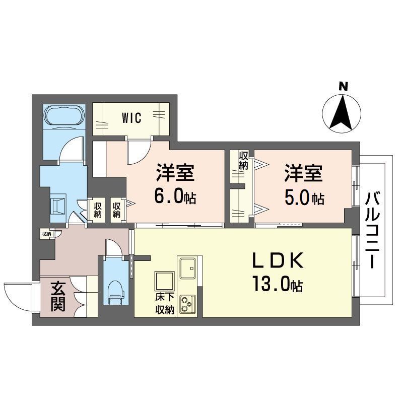 リラフォート 103号-15