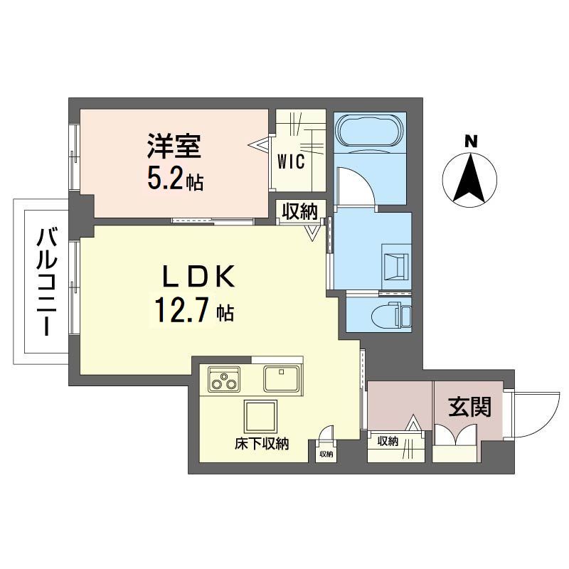 リラフォート 105号-15