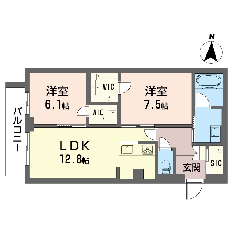 リラフォート 205号-15