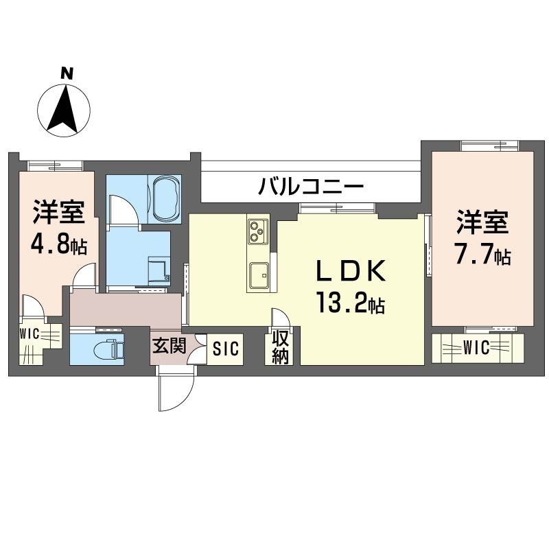 ラパン ド フォレ 206号-15