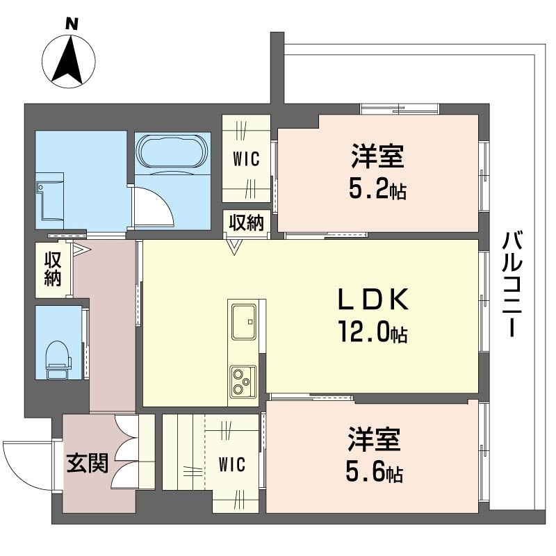 ラパン ド フォレ 305号-15