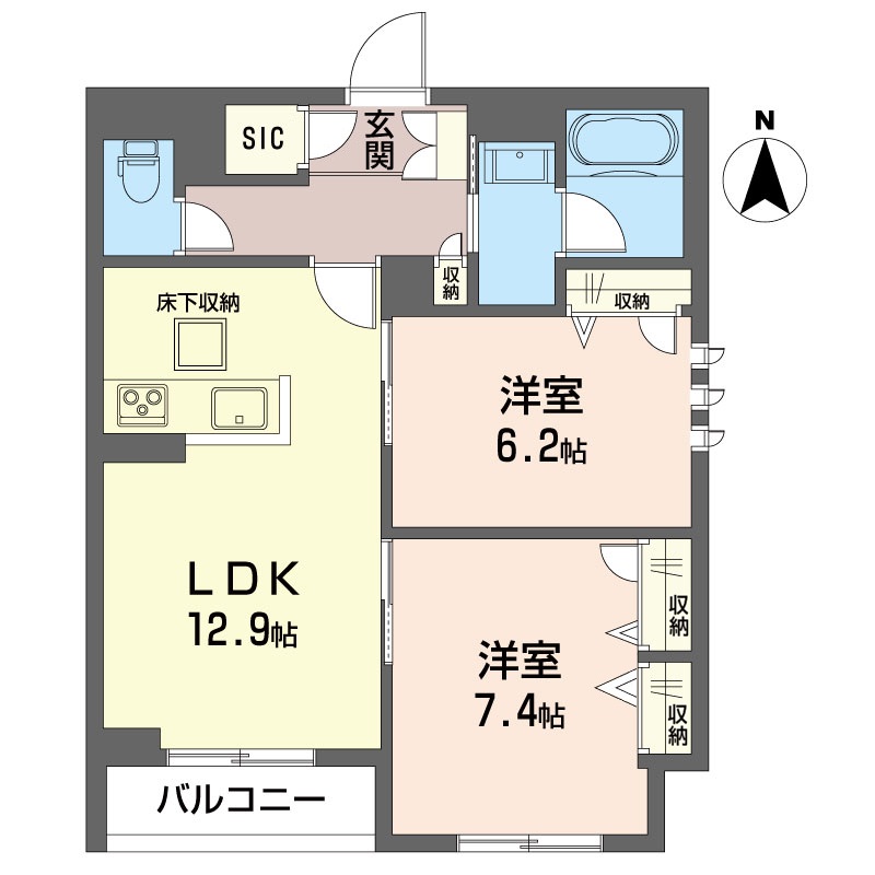 ボン　ベルディ 102号-15