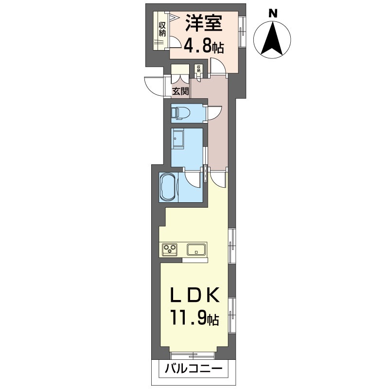 ボン　ベルディ 303号-15