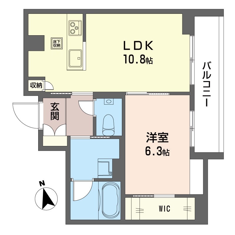 ブルーメゾンワイ 101号-15