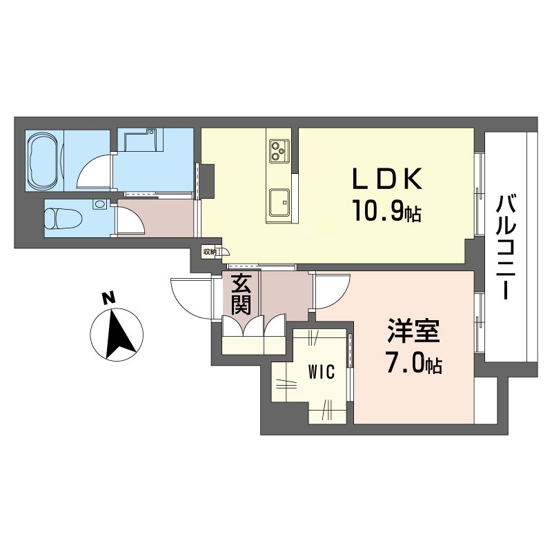 ブルーメゾンワイ 201号-15