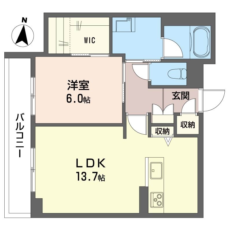 ラ ダフネ 301号-15