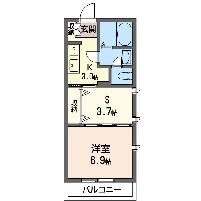 メイユール 201号-15
