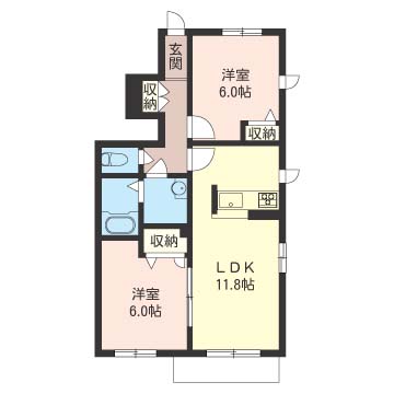 クロスコート106-2