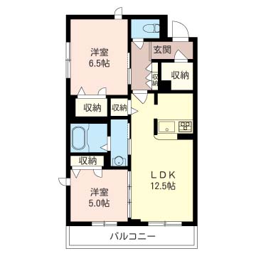 グレイスソシア 303号-16