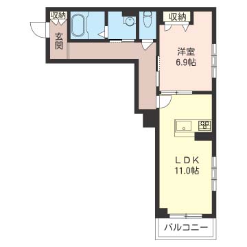 カーサ　エテルノ 301号-16