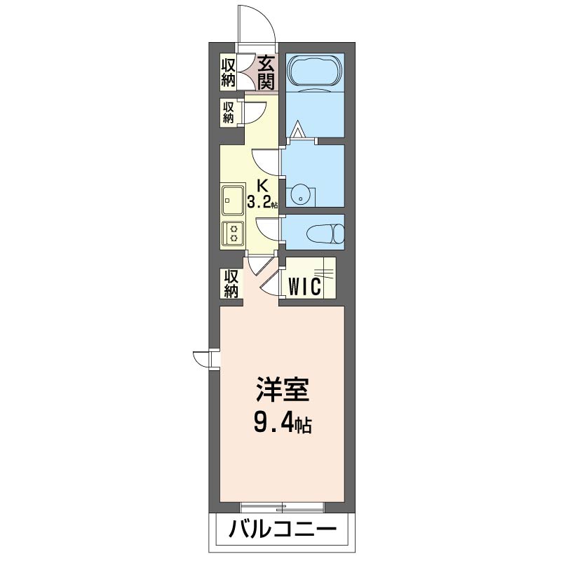 パインフラット久我山101-2