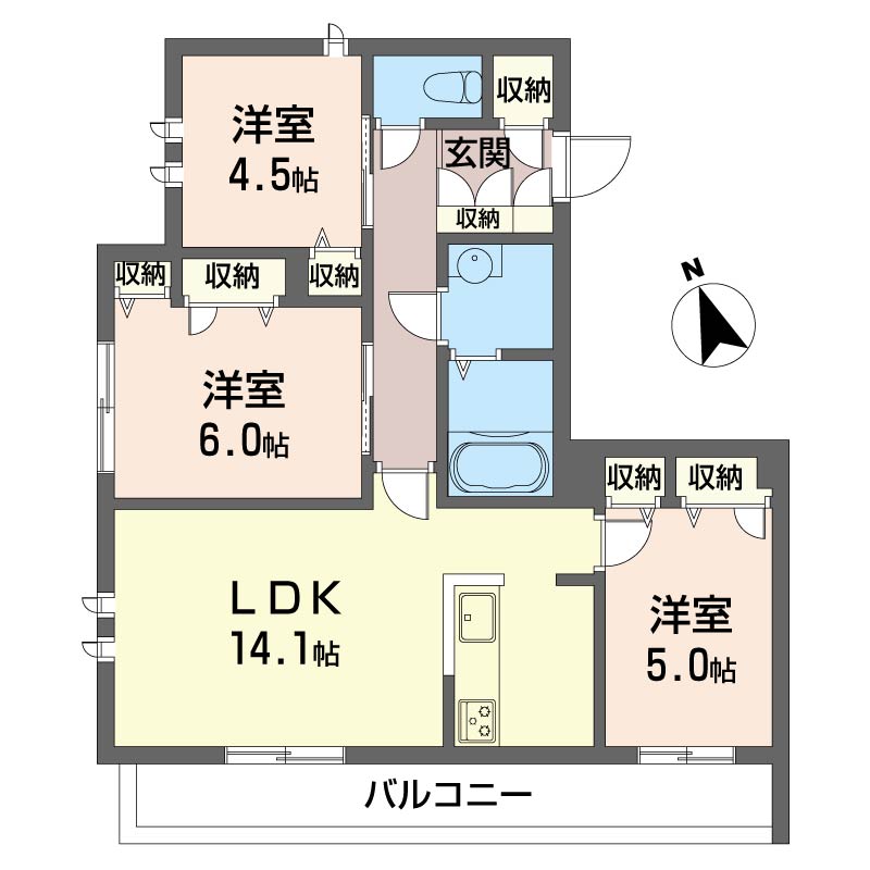 レスペデーザ202-2