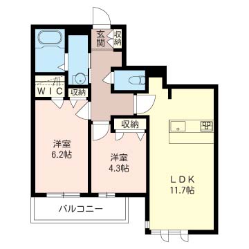 シャン　プロフォンド 202号-16