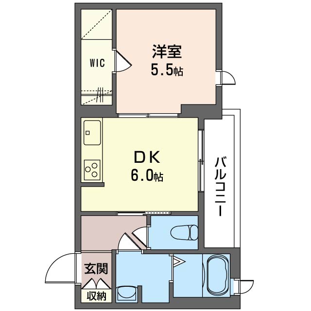 フィルデメゾン 302号-15