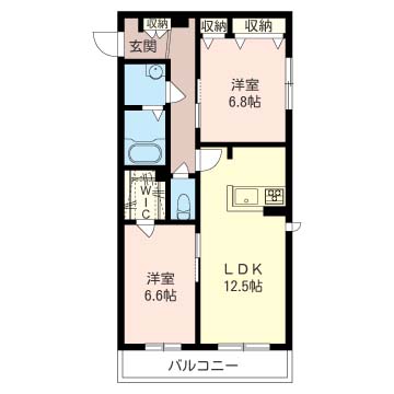 ヴェルメリオ 302号-16