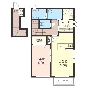 メゾン四季 201号-16