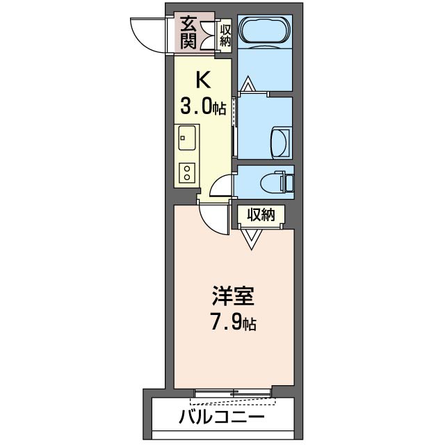 ベルトラノ 203号-16