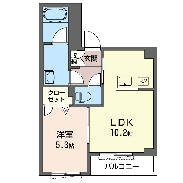 ピエーナ・シェリー向台 202号-16