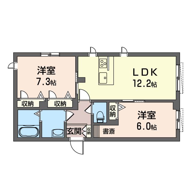 リラフォートM 105号-6